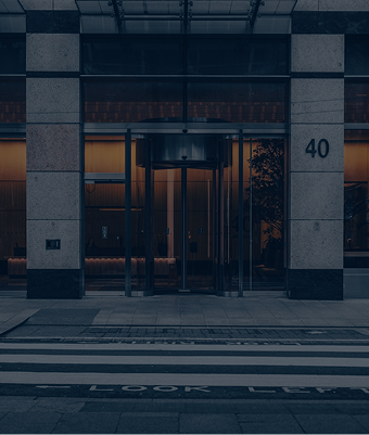 KESTREL CAPITAL GROUP — PROTECTING 3 LONDON HQS