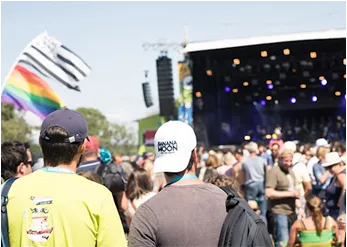EVENTS AND ENTERTAINMENT